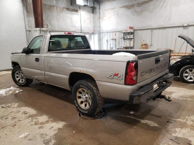 Photo 2 from auction – 2006 CHEVROLET SILVERADO with VIN 1GCEK14T36E135138