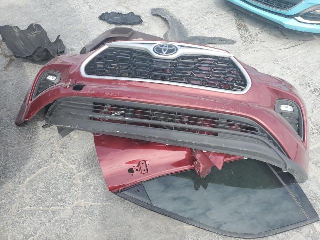صورة رقم 13 من المزاد - 2021 TOYOTA HIGHLANDER مع VIN 5TDGZRAH2MS537484