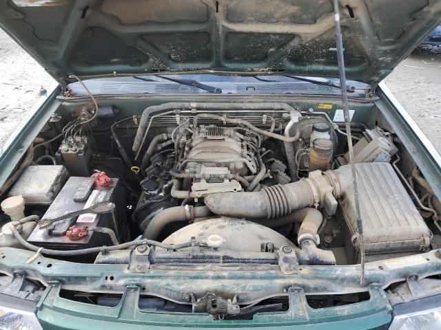 Photo 12 from auction – 2001 ISUZU RODEO S with VIN 4S2DM58W114342017
