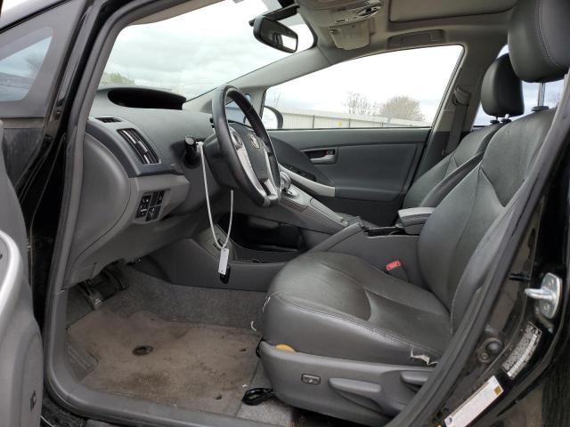 Photo 7 from auction – 2010 TOYOTA PRIUS with VIN JTDKN3DU4A5023102