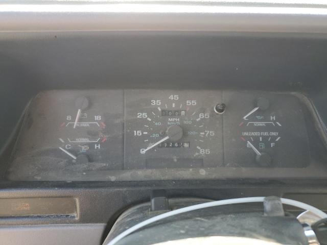 Photo 9 from auction – 1994 FORD RANGER with VIN 1FTCR10A4RPA54973