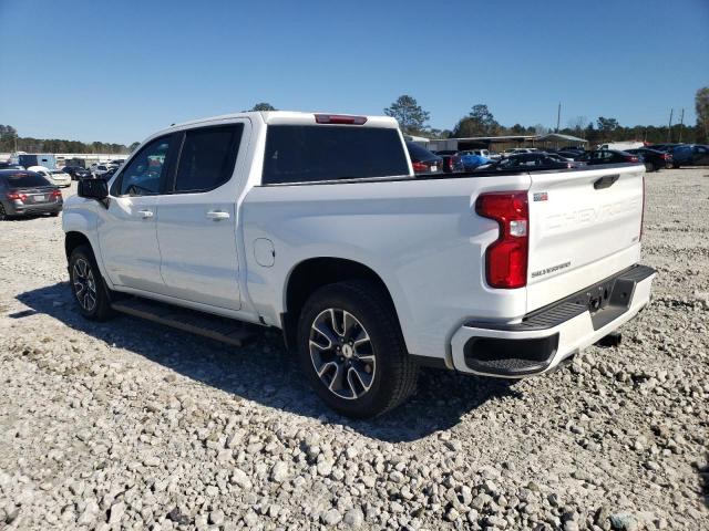 Photo 2 from auction – 2021 CHEVROLET SILVERADO with VIN 3GCUYEED2MG400906