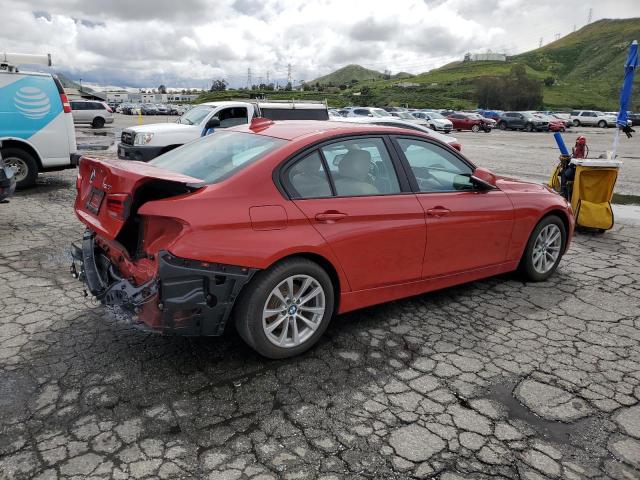 Photo 3 from auction – 2018 BMW 320 I with VIN WBA8A9C56JAH12861