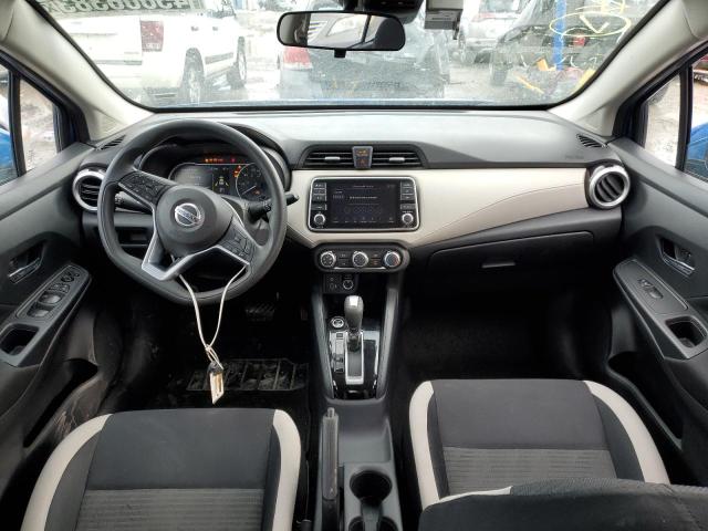 Photo 8 from auction – 2021 NISSAN VERSA SV with VIN 3N1CN8EV6ML839485