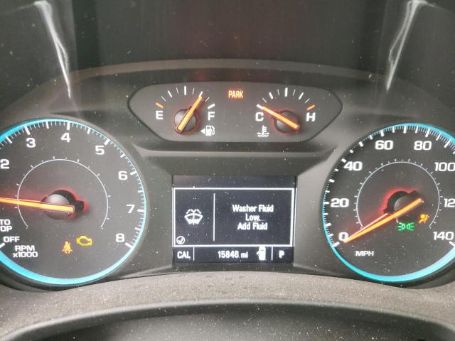 Photo 9 from auction – 2018 CHEVROLET EQUINOX LS with VIN 3GNAXREV1JS567733