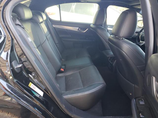 Photo 10 from auction – 2015 LEXUS GS 350 with VIN JTHBE1BL9FA000717