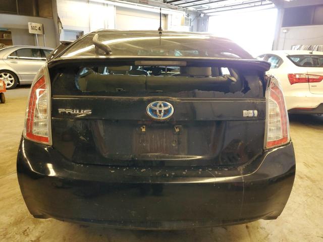 Photo 6 from auction – 2015 TOYOTA PRIUS with VIN JTDKN3DU2F0445132