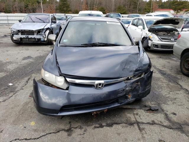 Photo 5 from auction – 2008 HONDA CIVIC LX with VIN 2HGFA16588H305092