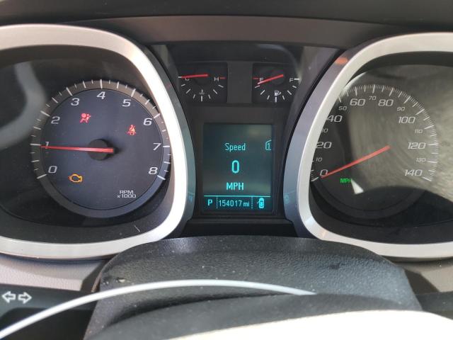 Photo 9 from auction – 2012 CHEVROLET EQUINOX LT with VIN 2GNFLNEK0C6240578