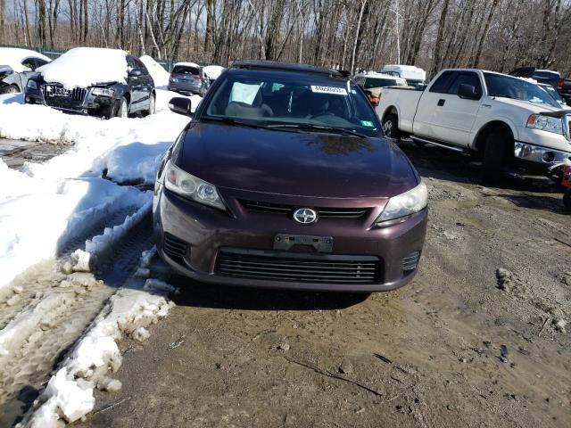 Photo 5 from auction – 2011 TOYOTA SCION TC with VIN JTKJF5C74B3007858