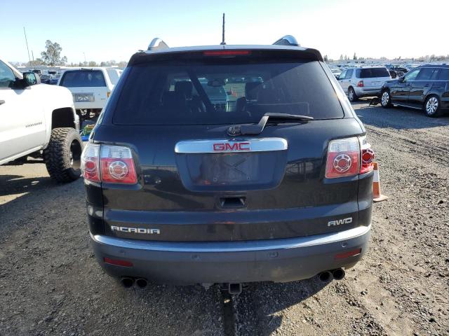 Photo 6 from auction – 2008 GMC ACADIA SLT with VIN 1GKEV23798J234403