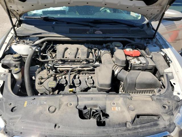 Photo 11 from auction – 2017 FORD TAURUS SEL with VIN 1FAHP2E85HG106221