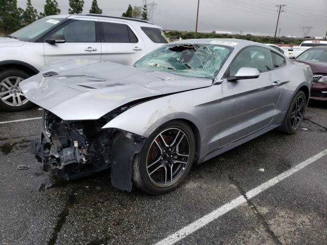 FORD MUSTANG 2021 with VIN 1FA6P8TH1M5106901 - Photo from auction