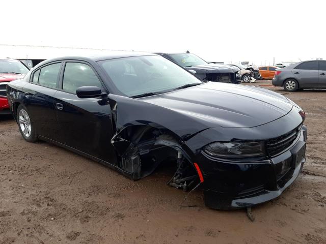 Photo 4 from auction – 2022 DODGE CHARGER SX with VIN 2C3CDXBG0NH160973