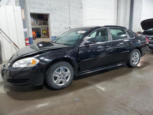 CHEVROLET IMPALA LIM 2015 with VIN 2G1WB5E33F1129215 - Photo from auction
