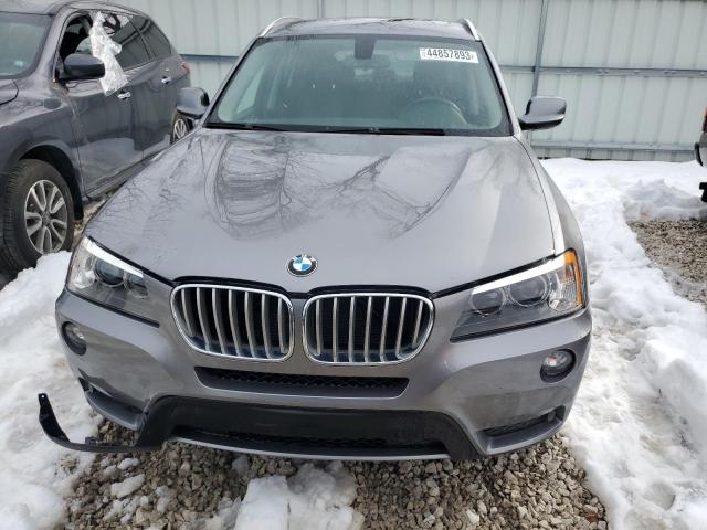 Photo 5 from auction – 2013 BMW X3 XDRIVE2 with VIN 5UXWX9C56D0D02112