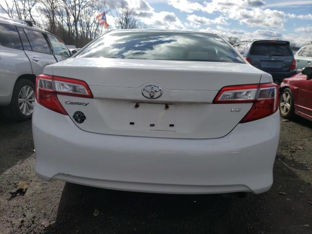 Photo 6 from auction – 2012 TOYOTA CAMRY BASE with VIN 4T1BF1FK1CU592653