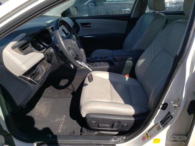 Photo 7 from auction – 2013 TOYOTA AVALON BAS with VIN 4T1BK1EBXDU077035