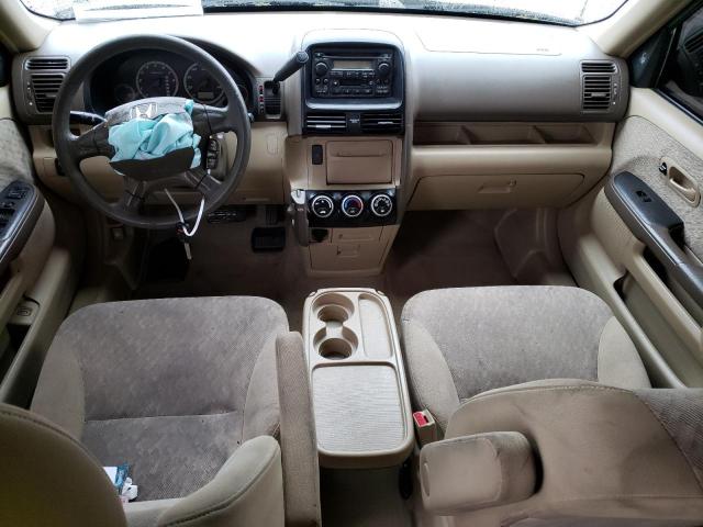 Photo 8 from auction – 2005 HONDA CR-V LX with VIN JHLRD68585C020505