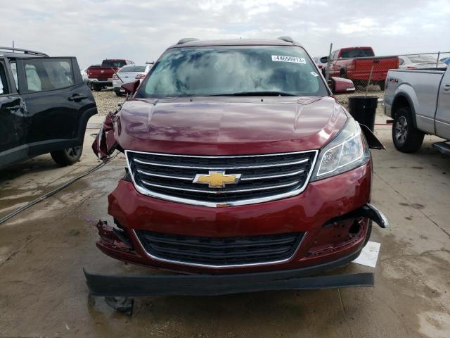 Photo 5 from auction – 2017 CHEVROLET TRAVERSE L with VIN 1GNKRGKD1HJ239352