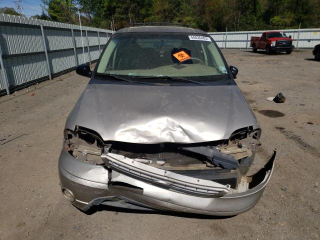 Photo 5 from auction – 2002 FORD WINDSTAR L with VIN 2FMZA51482BB66654