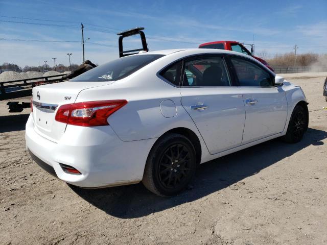 Photo 3 from auction – 2017 NISSAN SENTRA S with VIN 3N1AB7AP7HY298019