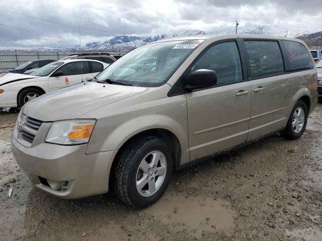 DODGE GRAND CARA 2009 with VIN 2D8HN44E99R686769 - Photo from auction