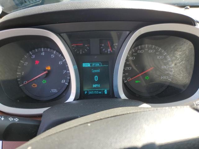 Photo 9 from auction – 2016 CHEVROLET EQUINOX LT with VIN 2GNFLGEK8G6132338