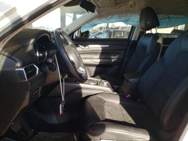 Photo 7 from auction – 2020 MAZDA CX-5 TOURI with VIN JM3KFACM3L0797433