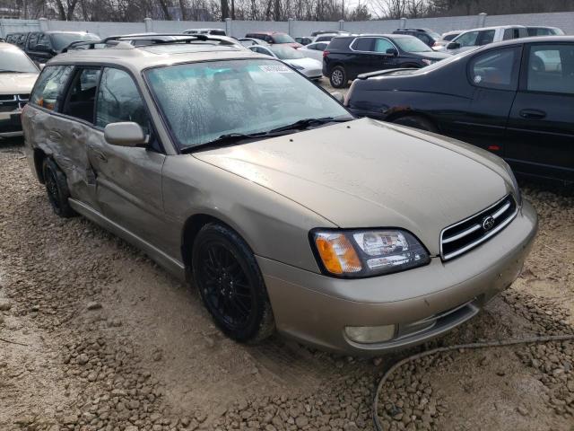 Photo 4 from auction – 2000 SUBARU LEGACY GT with VIN 4S3BH6457Y7301958