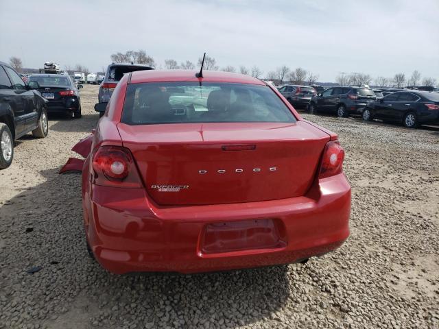 Photo 6 from auction – 2014 DODGE AVENGER SE with VIN 1C3CDZAB6EN138193