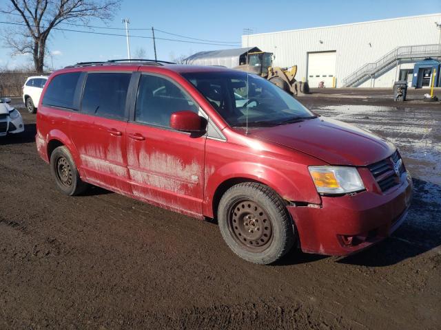 Photo 4 from auction – 2009 DODGE GRAND CARA with VIN 2D8HN44E69R695848
