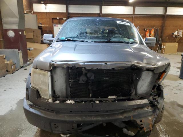 Photo 5 from auction – 2010 FORD F150 SUPER with VIN 1FTEX1EW0AFC47313