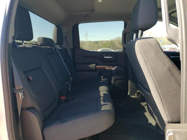 Photo 10 from auction – 2021 CHEVROLET SILVERADO with VIN 3GCUYEED2MG400906