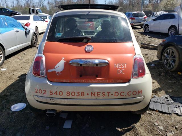Zdjęcie 6 z aukcji – 2013 FIAT 500 POP z VIN 3C3CFFAR4DT528522