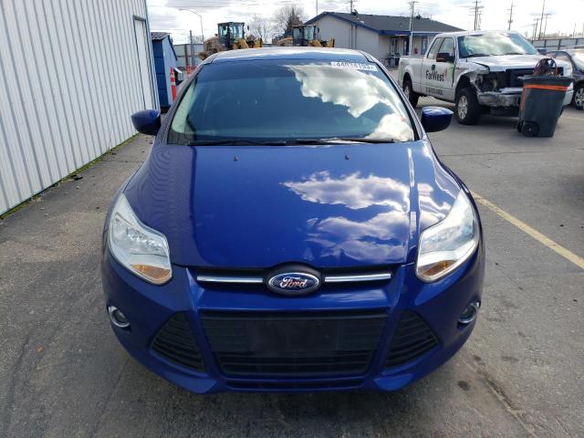 Photo 5 from auction – 2012 FORD FOCUS SE with VIN 1FAHP3F22CL236313