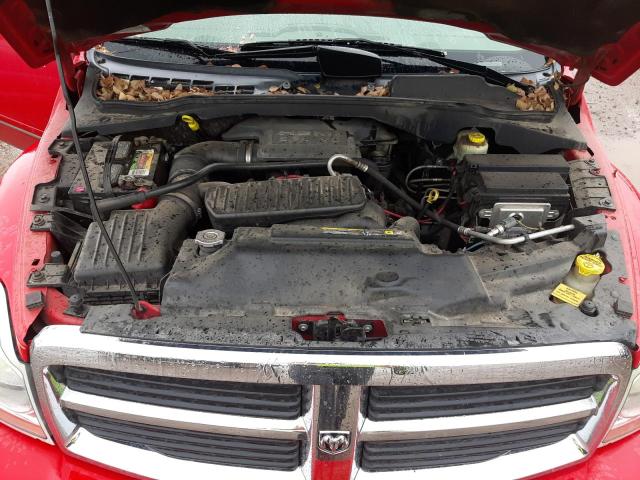 Photo 12 from auction – 2006 DODGE DURANGO LI with VIN 1D4HD58216F189406