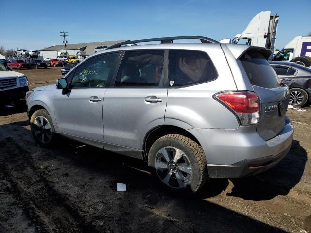 Photo 2 from auction – 2017 SUBARU FORESTER 2 with VIN JF2SJAGCXHH524928