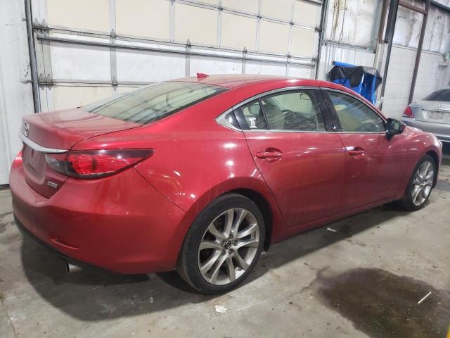 Photo 3 from auction – 2016 MAZDA 6 TOURING with VIN JM1GJ1V54G1458103