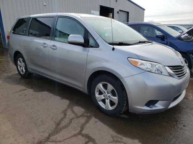 Photo 4 from auction – 2012 TOYOTA SIENNA BAS with VIN 5TDKA3DC3CS012785