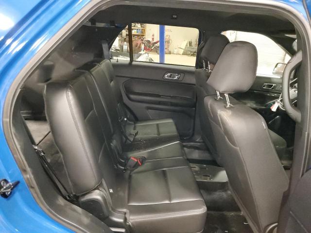 Photo 11 from auction – 2018 FORD EXPLORER P with VIN 1FM5K8AT7JGB69105