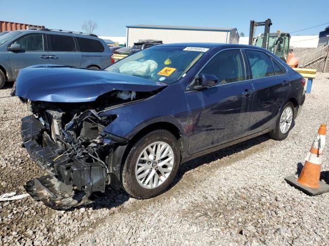 TOYOTA CAMRY LE 2016 with VIN 4T4BF1FK5GR551972 - Photo from auction