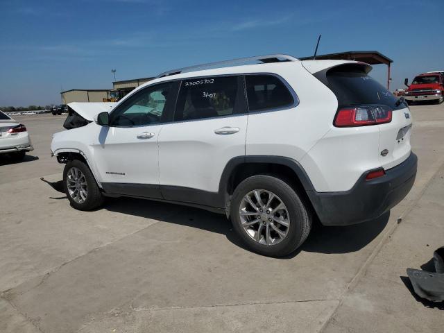 Photo 2 from auction – 2020 JEEP CHEROKEE L with VIN 1C4PJLLB8LD580931