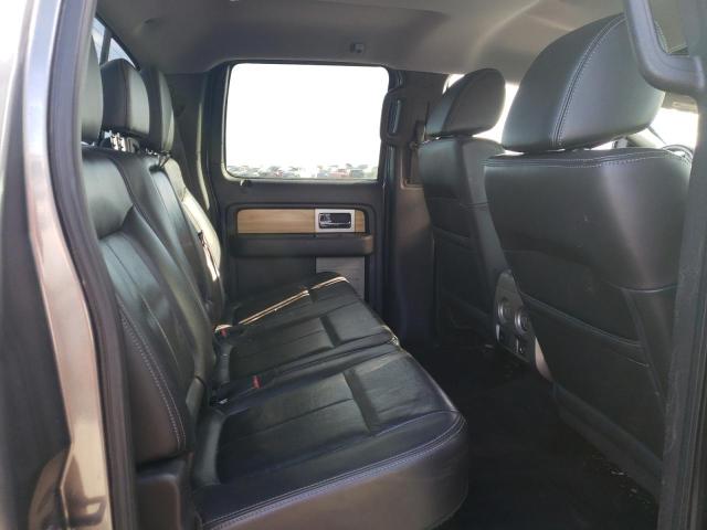 Photo 10 from auction – 2011 FORD F150 SUPER with VIN 1FTFW1EF5BFA69178