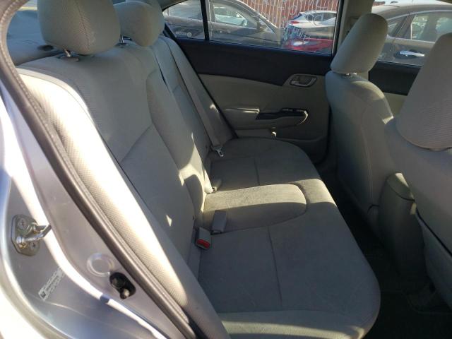 Photo 10 from auction – 2012 HONDA CIVIC with VIN 19XFB2F5XCE078235