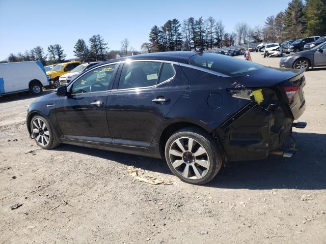 Photo 2 from auction – 2013 KIA OPTIMA SX with VIN 5XXGR4A68DG123483