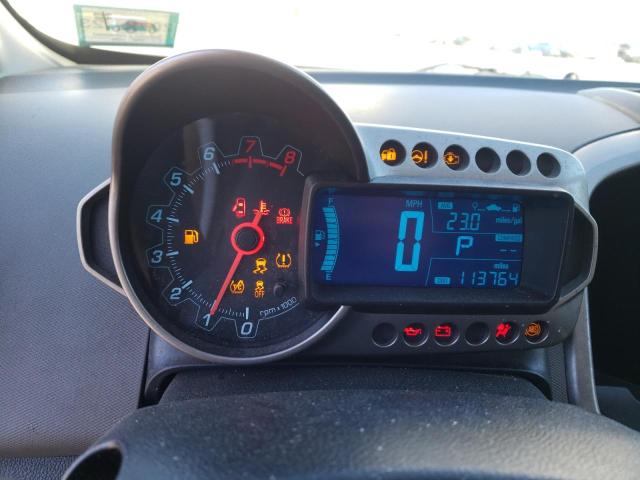 Photo 9 from auction – 2016 CHEVROLET SONIC LS with VIN 1G1JA6SH6G4155929