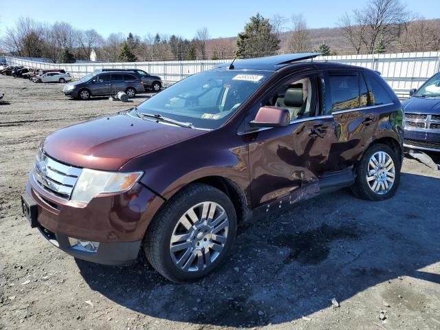 FORD EDGE LIMIT 2009 with VIN 2FMDK49C09BA61839 - Photo from auction