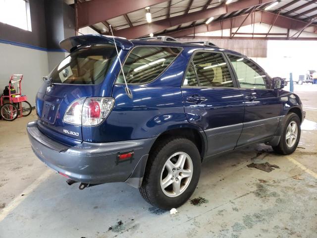 Photo 3 from auction – 2001 LEXUS RX 300 with VIN JTJHF10U510179029