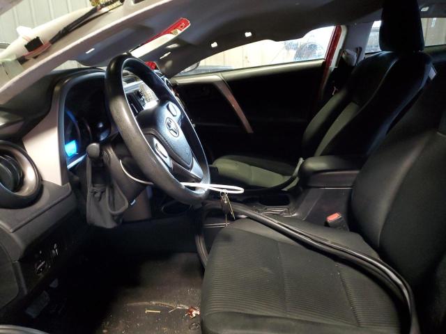 Photo 7 from auction – 2016 TOYOTA RAV4 LE with VIN JTMZFREV8GJ081414